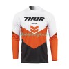 MTB Langarmtrikot 2022 THOR SECTOR CHEV N001
